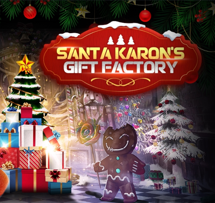 More information about "[Patch 11.3] Santa Karon Dungeon, Pet RNG Removal"