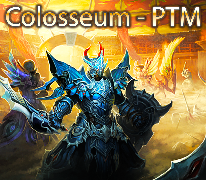 More information about "Patch 18.4: COLOSSEUM PARTY MATCH, Events"